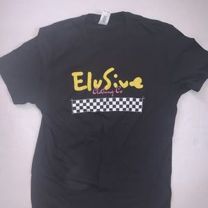 Elusive Clothing Company Race Logo v2